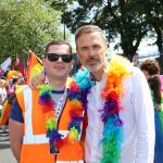 Limerick Pride Parade 2019 in Limerick city on Saturday July 13th. Picture: Zoe Conway/ilovelimerick