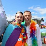 Limerick Pride Parade 2019 in Limerick city on Saturday July 13th. Picture: Zoe Conway/ilovelimerick