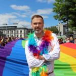 Limerick Pride Parade 2019 in Limerick city on Saturday July 13th. Picture: Zoe Conway/ilovelimerick