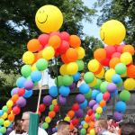 Limerick Pride Parade 2019 in Limerick city on Saturday July 13th. Picture: Zoe Conway/ilovelimerick