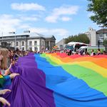 Limerick Pride Parade 2019 in Limerick city on Saturday July 13th. Picture: Zoe Conway/ilovelimerick