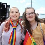 Limerick Pride Parade 2019 in Limerick city on Saturday July 13th. Picture: Zoe Conway/ilovelimerick