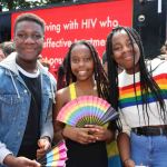 Limerick Pride Parade 2019 in Limerick city on Saturday July 13th. Picture: Zoe Conway/ilovelimerick