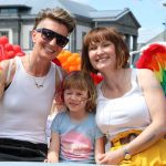 Limerick Pride Parade 2019 in Limerick city on Saturday July 13th. Picture: Zoe Conway/ilovelimerick