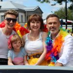 Limerick Pride Parade 2019 in Limerick city on Saturday July 13th. Picture: Zoe Conway/ilovelimerick