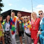 Limerick Pride Parade 2019 in Limerick city on Saturday July 13th. Picture: Zoe Conway/ilovelimerick