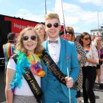 Limerick Pride Parade 2019 in Limerick city on Saturday July 13th. Picture: Zoe Conway/ilovelimerick