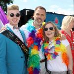 Limerick Pride Parade 2019 in Limerick city on Saturday July 13th. Picture: Zoe Conway/ilovelimerick