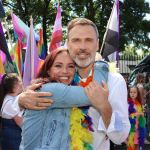 Limerick Pride Parade 2019 in Limerick city on Saturday July 13th. Picture: Zoe Conway/ilovelimerick