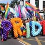 Limerick Pride Parade 2019 in Limerick city on Saturday July 13th. Picture: Zoe Conway/ilovelimerick