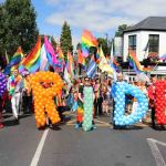 Limerick Pride Parade 2019 in Limerick city on Saturday July 13th. Picture: Zoe Conway/ilovelimerick