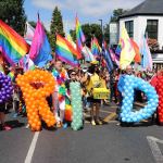 Limerick Pride Parade 2019 in Limerick city on Saturday July 13th. Picture: Zoe Conway/ilovelimerick