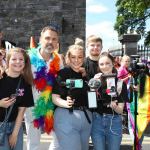 Limerick Pride Parade 2019 in Limerick city on Saturday July 13th. Picture: Zoe Conway/ilovelimerick