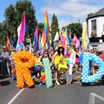 Limerick Pride Parade 2019 in Limerick city on Saturday July 13th. Picture: Zoe Conway/ilovelimerick