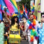 Limerick Pride Parade 2019 in Limerick city on Saturday July 13th. Picture: Zoe Conway/ilovelimerick