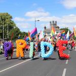 Limerick Pride Parade 2019 in Limerick city on Saturday July 13th. Picture: Zoe Conway/ilovelimerick