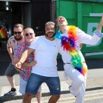 Limerick Pride Parade 2019 in Limerick city on Saturday July 13th. Picture: Zoe Conway/ilovelimerick