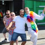 Limerick Pride Parade 2019 in Limerick city on Saturday July 13th. Picture: Zoe Conway/ilovelimerick