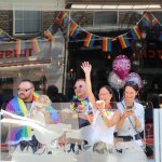 Limerick Pride Parade 2019 in Limerick city on Saturday July 13th. Picture: Zoe Conway/ilovelimerick