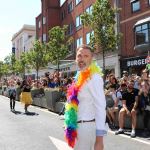 Limerick Pride Parade 2019 in Limerick city on Saturday July 13th. Picture: Zoe Conway/ilovelimerick