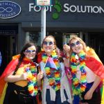 Limerick Pride Parade 2019 in Limerick city on Saturday July 13th. Picture: Zoe Conway/ilovelimerick