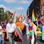 Limerick Pride Parade 2019 in Limerick city on Saturday July 13th. Picture: Zoe Conway/ilovelimerick