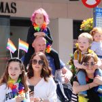 Limerick Pride Parade 2019 in Limerick city on Saturday July 13th. Picture: Zoe Conway/ilovelimerick