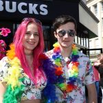 Limerick Pride Parade 2019 in Limerick city on Saturday July 13th. Picture: Zoe Conway/ilovelimerick