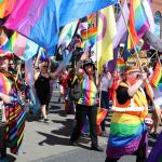 Limerick Pride Parade 2019 in Limerick city on Saturday July 13th. Picture: Zoe Conway/ilovelimerick