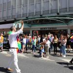 Limerick Pride Parade 2019 in Limerick city on Saturday July 13th. Picture: Zoe Conway/ilovelimerick