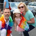 Limerick Pride Parade 2019 in Limerick city on Saturday July 13th. Picture: Zoe Conway/ilovelimerick