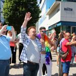 Limerick Pride Parade 2019 in Limerick city on Saturday July 13th. Picture: Zoe Conway/ilovelimerick