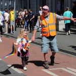 Limerick Pride Parade 2019 in Limerick city on Saturday July 13th. Picture: Zoe Conway/ilovelimerick