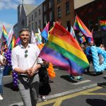 Limerick Pride Parade 2019 in Limerick city on Saturday July 13th. Picture: Zoe Conway/ilovelimerick