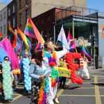 Limerick Pride Parade 2019 in Limerick city on Saturday July 13th. Picture: Zoe Conway/ilovelimerick