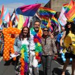 Limerick Pride Parade 2019 in Limerick city on Saturday July 13th. Picture: Zoe Conway/ilovelimerick