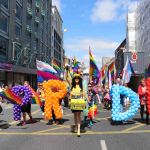 Limerick Pride Parade 2019 in Limerick city on Saturday July 13th. Picture: Zoe Conway/ilovelimerick