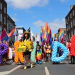 Limerick Pride Parade 2019 in Limerick city on Saturday July 13th. Picture: Zoe Conway/ilovelimerick