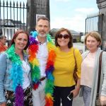 Limerick Pride Parade 2019 in Limerick city on Saturday July 13th. Picture: Zoe Conway/ilovelimerick