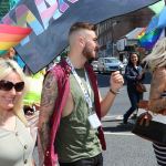 Limerick Pride Parade 2019 in Limerick city on Saturday July 13th. Picture: Zoe Conway/ilovelimerick