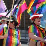 Limerick Pride Parade 2019 in Limerick city on Saturday July 13th. Picture: Zoe Conway/ilovelimerick