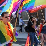 Limerick Pride Parade 2019 in Limerick city on Saturday July 13th. Picture: Zoe Conway/ilovelimerick