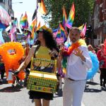 Limerick Pride Parade 2019 in Limerick city on Saturday July 13th. Picture: Zoe Conway/ilovelimerick