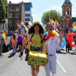 Limerick Pride Parade 2019 in Limerick city on Saturday July 13th. Picture: Zoe Conway/ilovelimerick