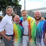 Limerick Pride Parade 2019 in Limerick city on Saturday July 13th. Picture: Zoe Conway/ilovelimerick