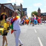 Limerick Pride Parade 2019 in Limerick city on Saturday July 13th. Picture: Zoe Conway/ilovelimerick