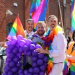 Limerick Pride Parade 2019 in Limerick city on Saturday July 13th. Picture: Zoe Conway/ilovelimerick