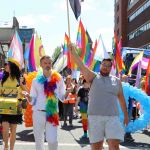 Limerick Pride Parade 2019 in Limerick city on Saturday July 13th. Picture: Zoe Conway/ilovelimerick