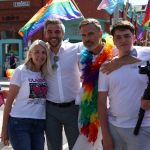 Limerick Pride Parade 2019 in Limerick city on Saturday July 13th. Picture: Zoe Conway/ilovelimerick