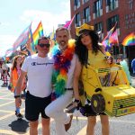 Limerick Pride Parade 2019 in Limerick city on Saturday July 13th. Picture: Zoe Conway/ilovelimerick